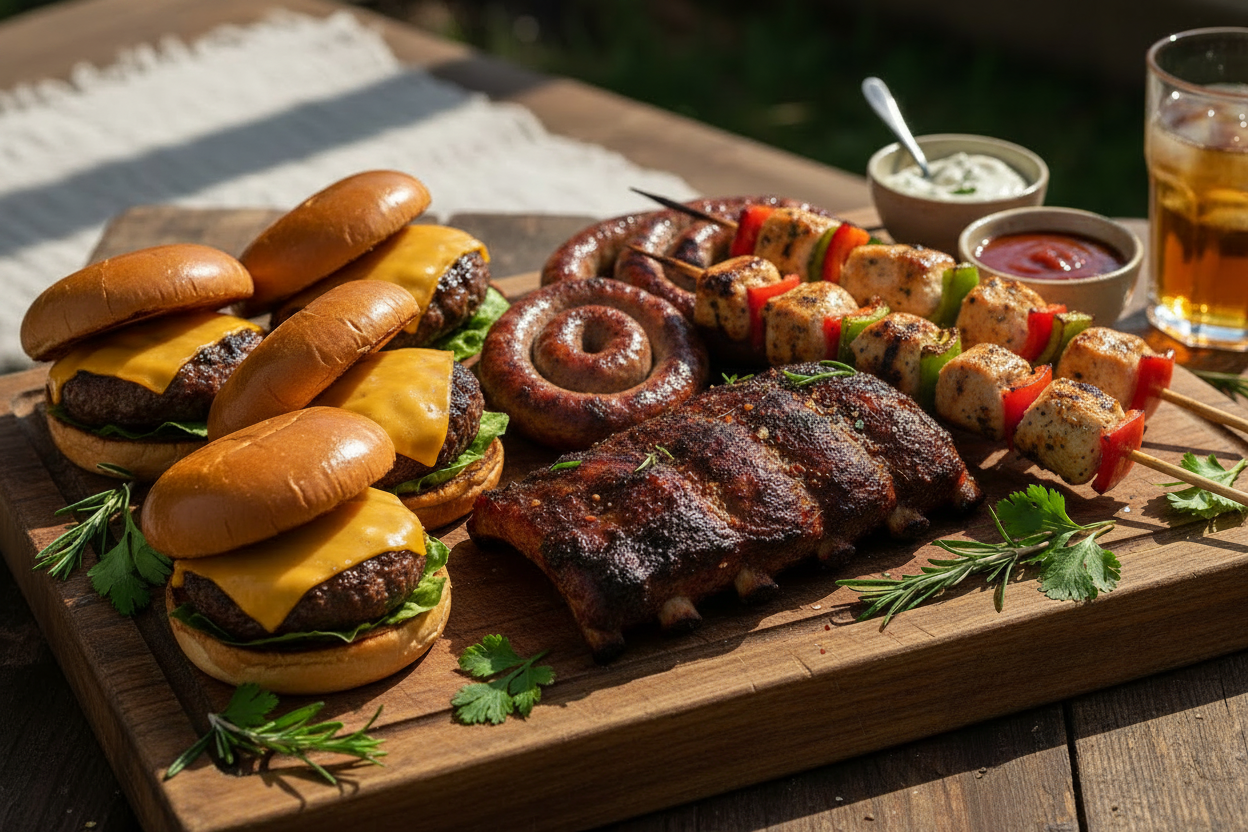 BBQ Packs