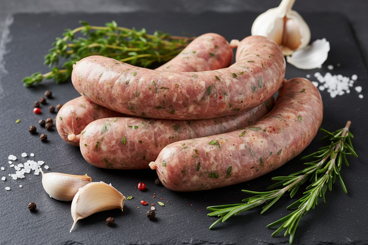 Cumberland Sausages