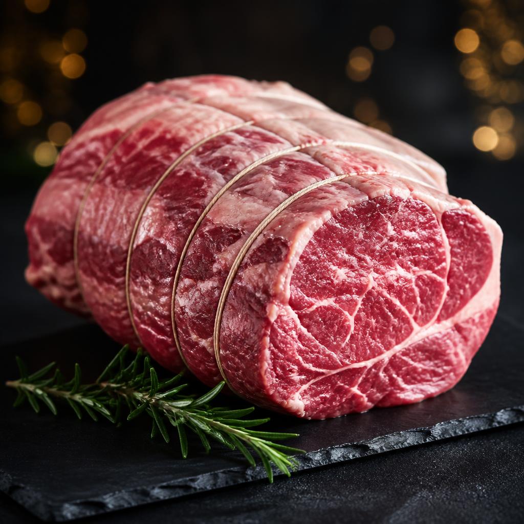 Sirloin roasting joint
