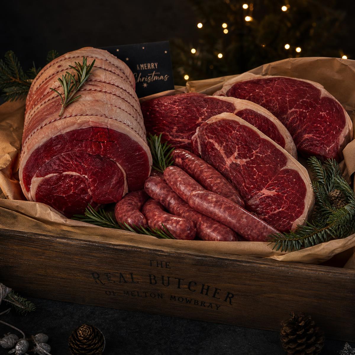 Festive Beef Hamper