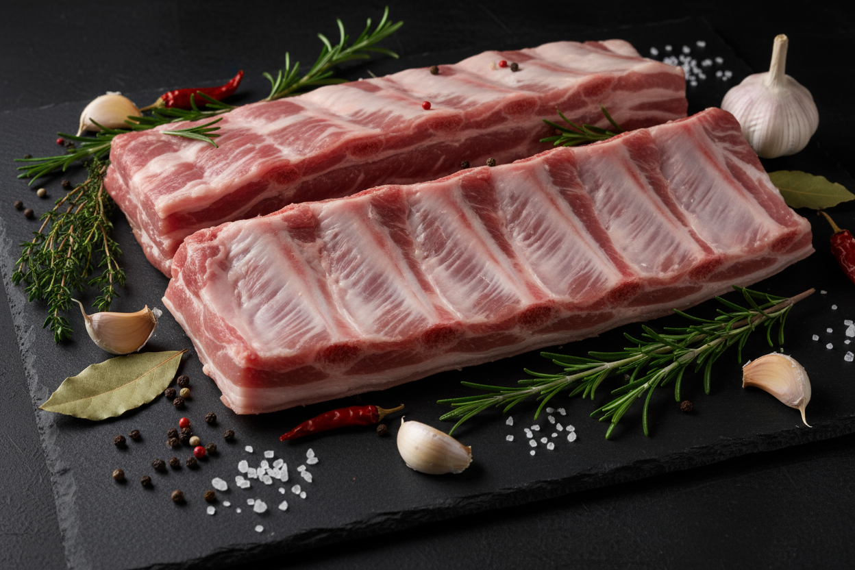 Union Mini Rib Pork Ribs – The Butchers Long Eaton