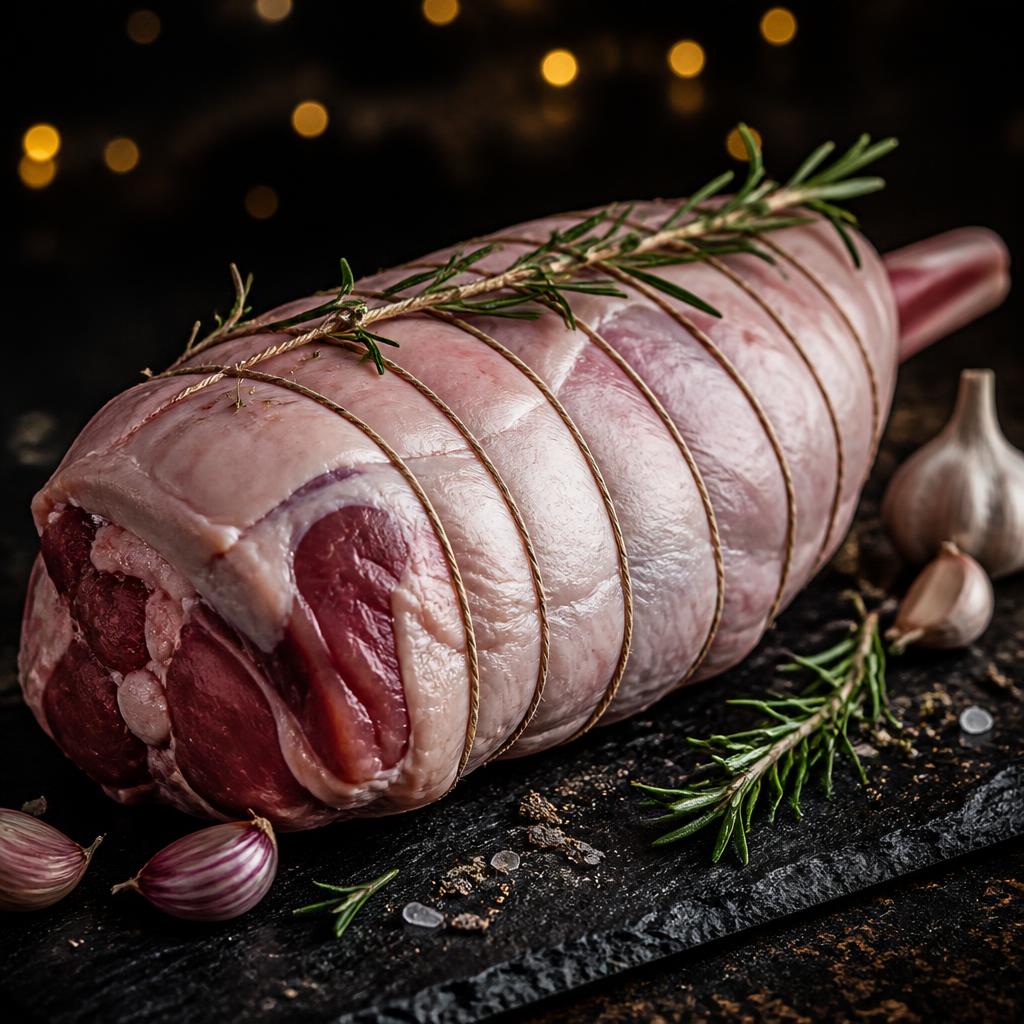 Lamb shoulder